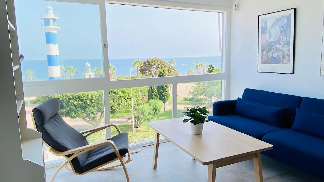 El Faro De Torre Del Mar Apartment