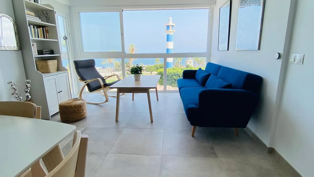 El Faro De Torre Del Mar Apartment