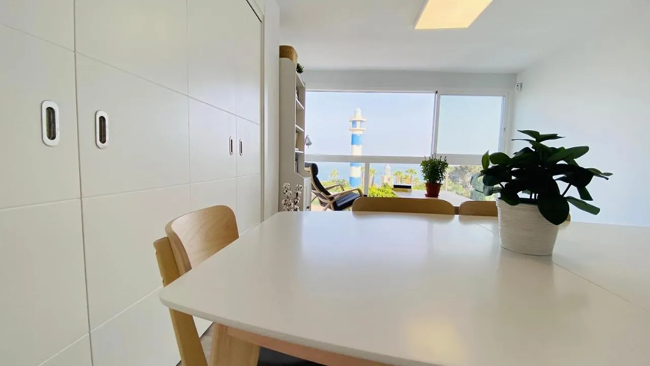 El Faro De Torre Del Mar Apartment