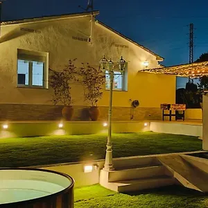 La Mediterranea Сasa de vacaciones Palafolls