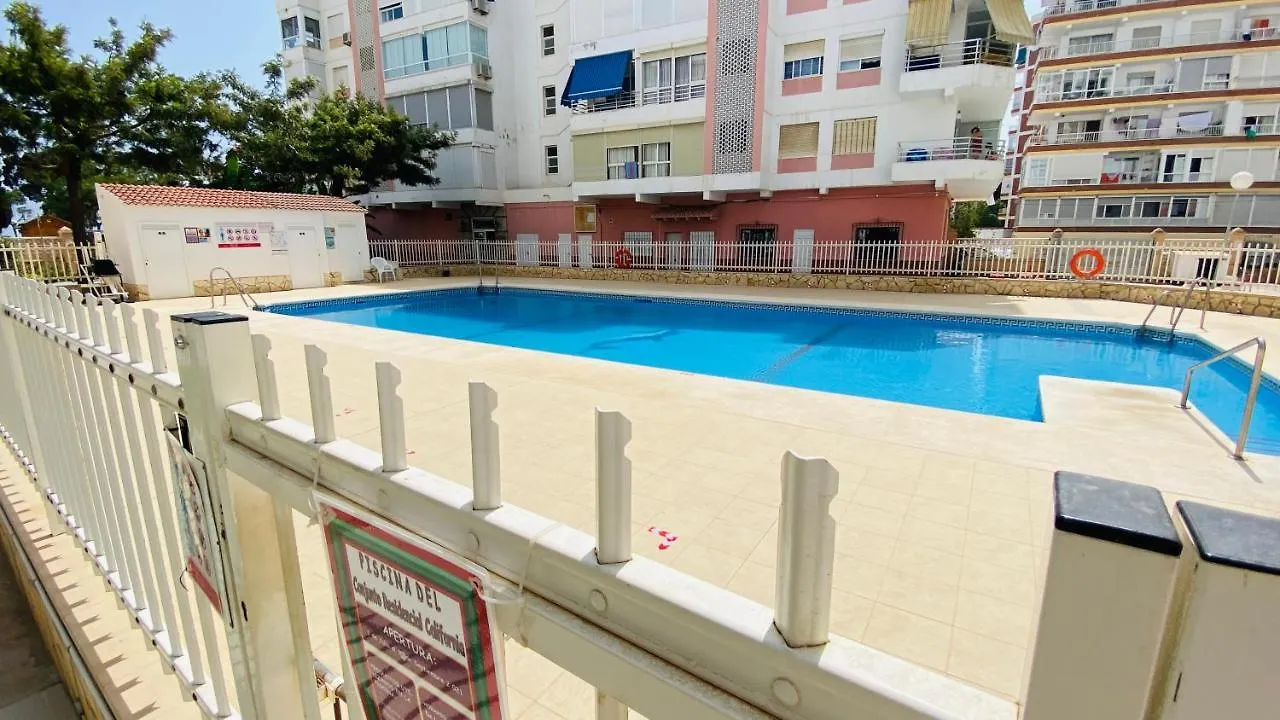 El Faro De Torre Del Mar Apartment Spain