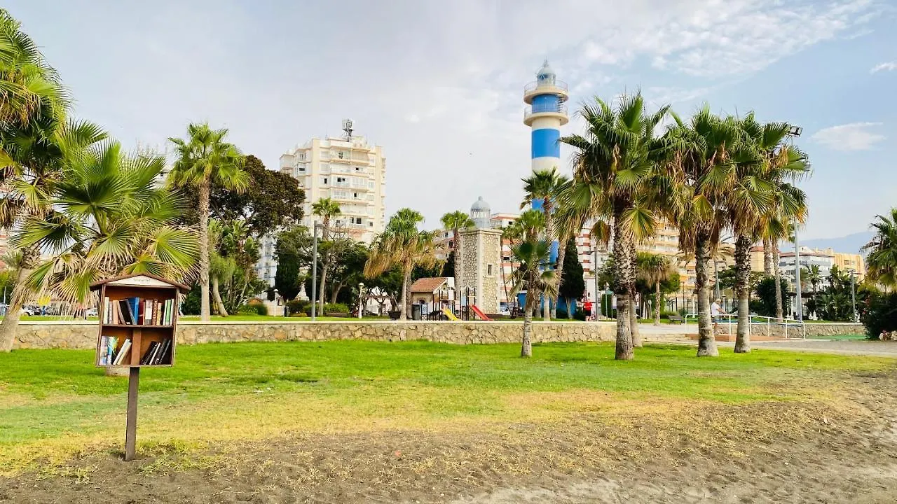 El Faro De Torre Del Mar Apartment 0*,