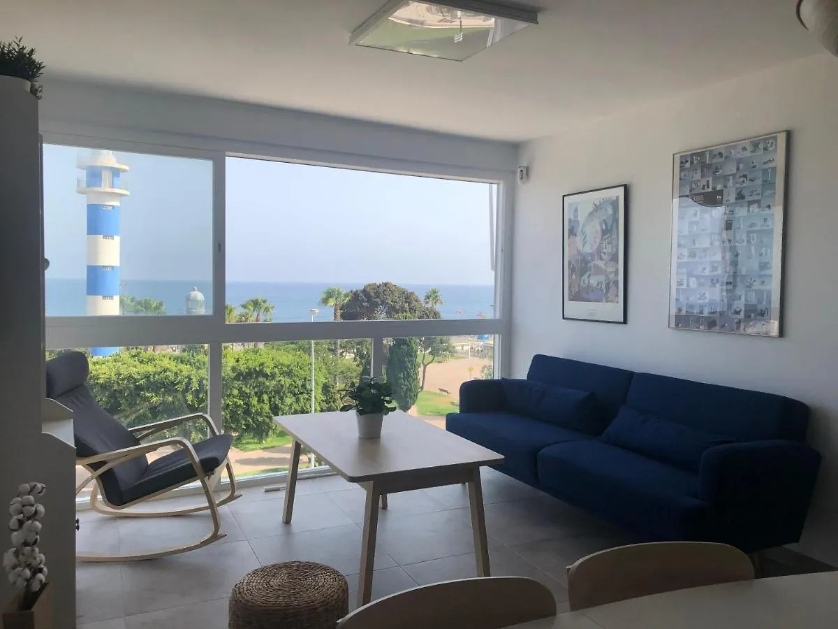 El Faro De Torre Del Mar Apartment 0*,  Spain