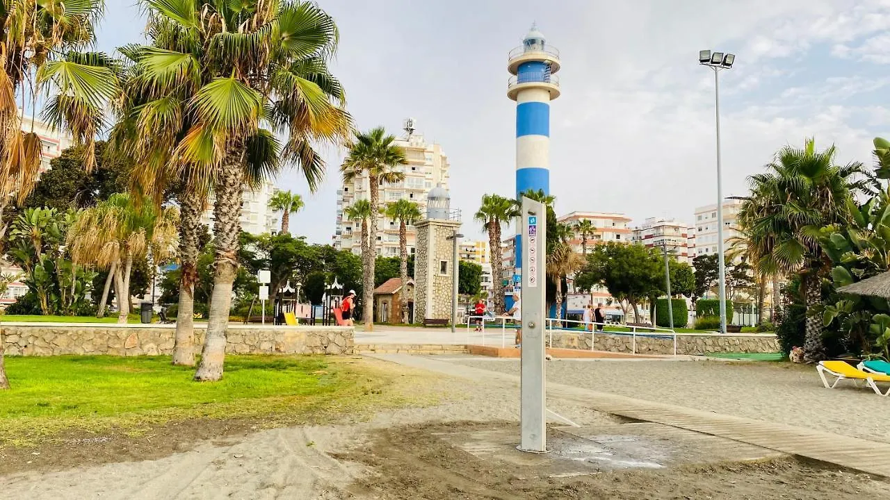 El Faro De Torre Del Mar Apartment