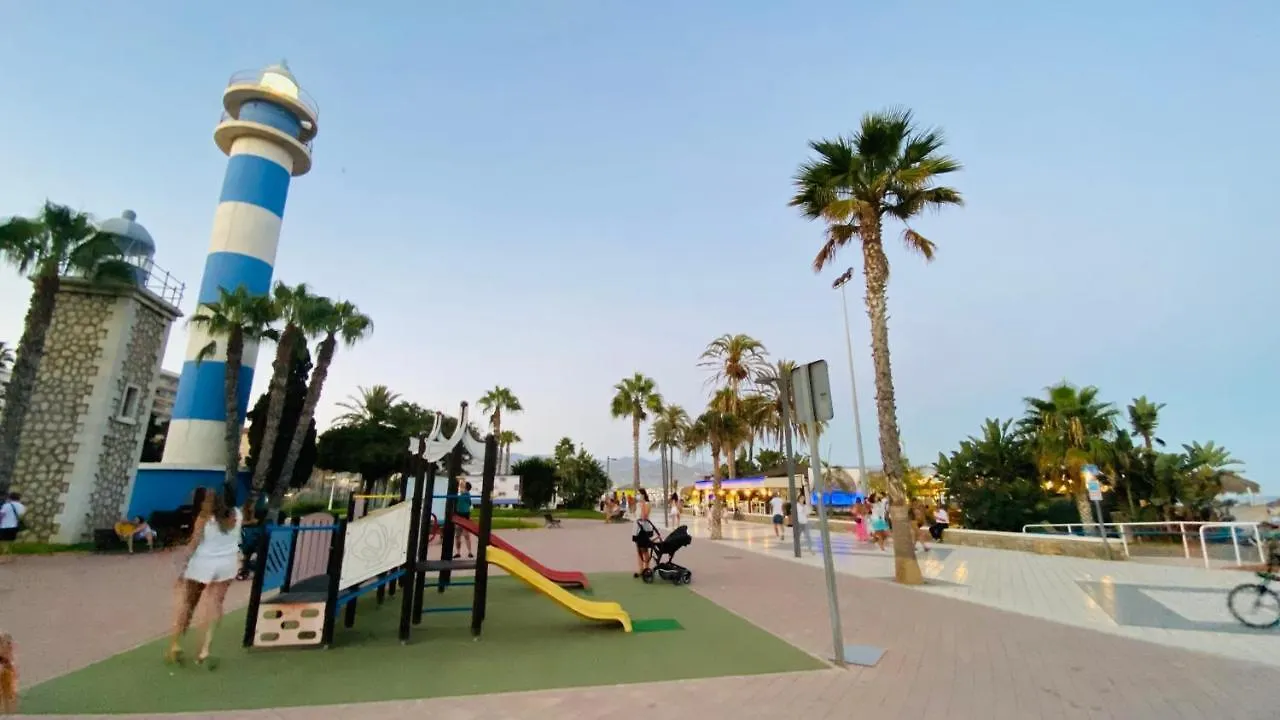 El Faro De Torre Del Mar Apartment